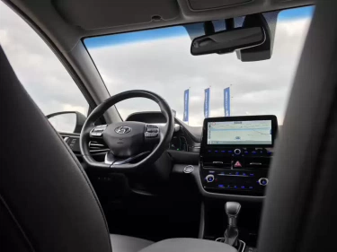 Foto van Hyundai IONIQ