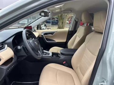 Foto van Toyota RAV4