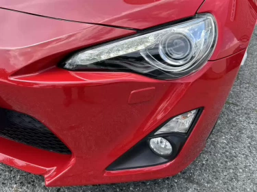 Foto van Toyota GT86