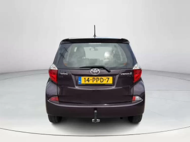 Foto van Toyota Verso-S