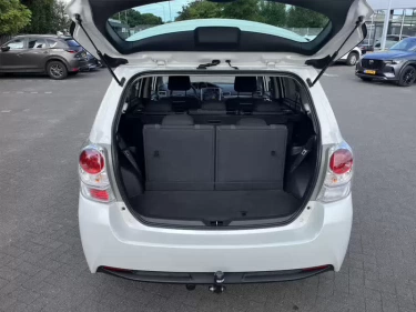 Foto van Toyota Verso