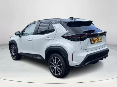 Foto van Toyota Yaris Cross