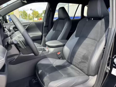 Foto van Toyota RAV4