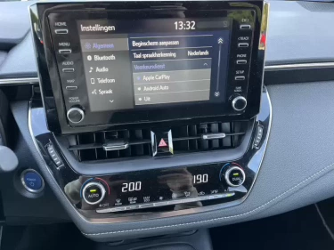 Foto van Toyota Corolla Touring Sports
