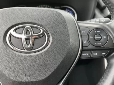 Foto van Toyota RAV4