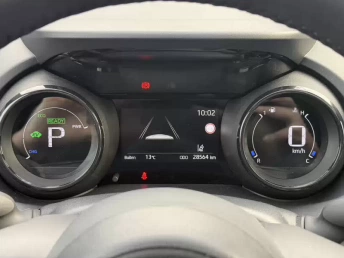 Afbeelding van de auto