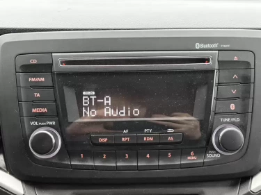 Foto van Suzuki Baleno