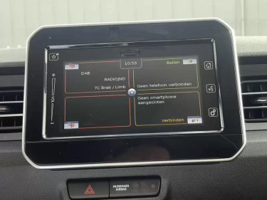 Foto van Suzuki Ignis