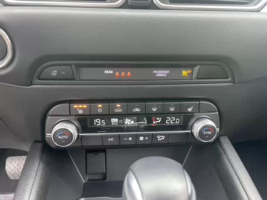 Foto van Mazda CX-5