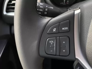 Foto van Suzuki S-Cross