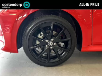 Afbeelding van de auto