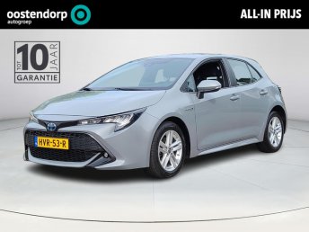 Toyota Corolla 1.8 Hybrid Active Plus | Apple CarPlay | Navigatie | Stoelverwarming | Parkeersensoren | Rijklaarprijs incl. garantie | occasion 2020