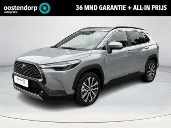 Toyota Corolla Cross Hybrid 140 Style | All-in prijs | Automaat | Apple/Android auto occasion 2024