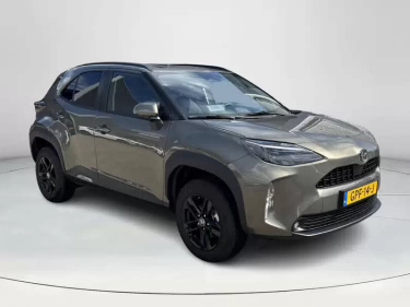 Foto van Toyota Yaris Cross