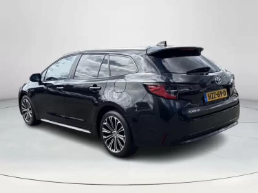 Foto van Toyota Corolla Touring Sports