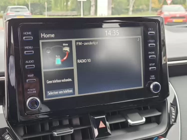 Foto van Toyota Corolla