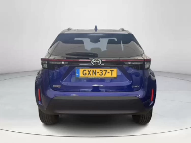 Foto van Toyota Yaris Cross