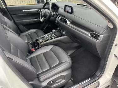 Foto van Mazda CX-5