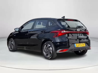 Foto van Hyundai i20