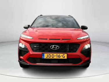 Foto van Hyundai KONA