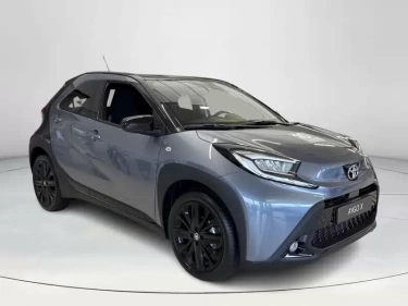 Foto van Toyota Aygo X