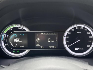 Foto van Kia Niro