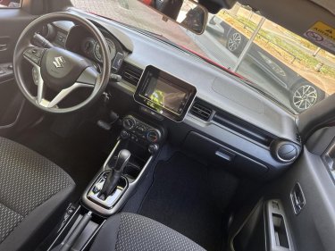 Foto van Suzuki Ignis
