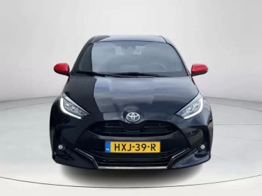 Foto van Toyota Yaris