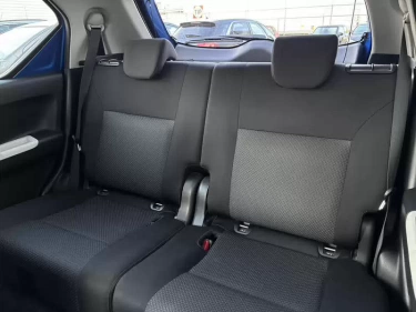 Foto van Suzuki Ignis