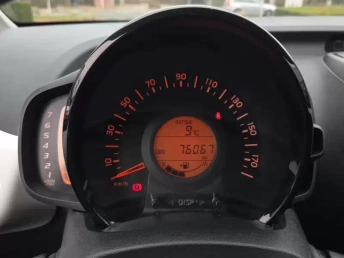 Afbeelding van de auto