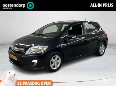 Foto van Toyota Auris