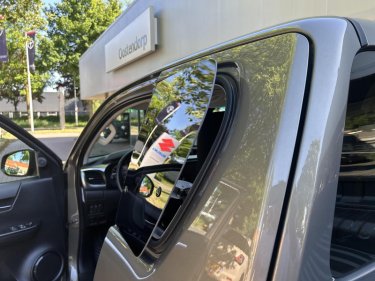 Foto van Toyota Hilux