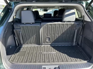 Foto van Toyota highlander