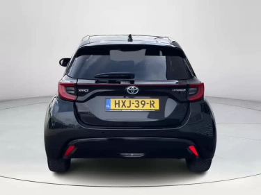Foto van Toyota Yaris