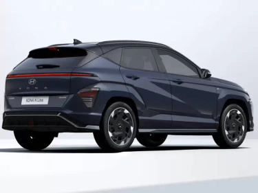 Foto van Hyundai KONA Electric