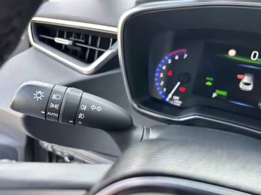 Foto van Toyota Corolla