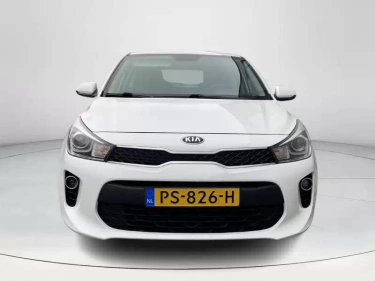 Foto van Kia Rio