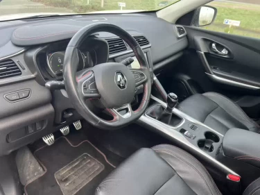 Foto van Renault Kadjar