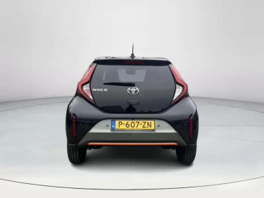 Foto van Toyota Aygo X