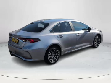 Foto van Toyota Corolla