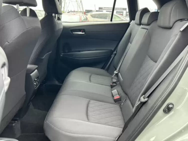 Foto van Toyota Corolla Cross