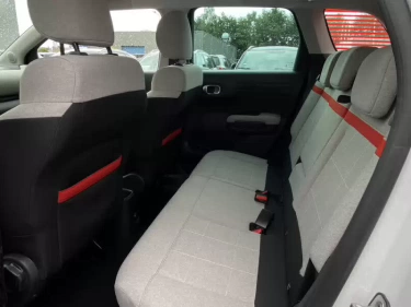 Foto van Citroën C3 Aircross