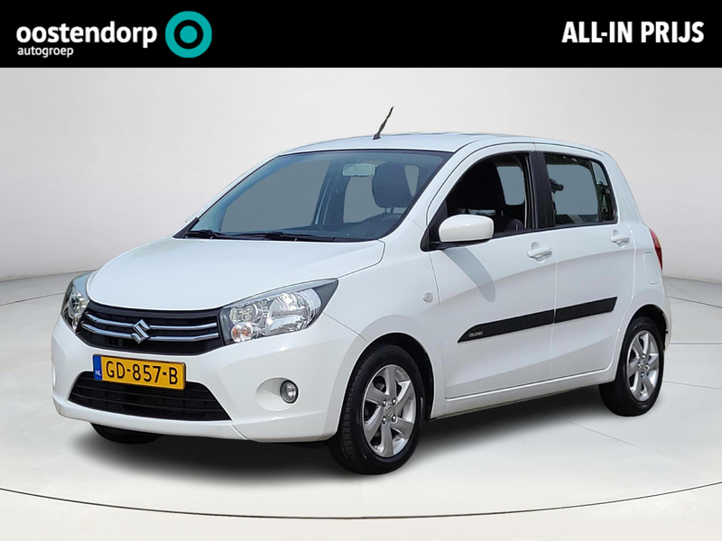 Afbeelding van de auto