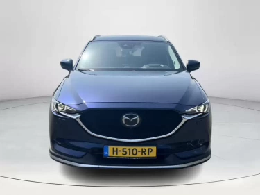 Foto van Mazda CX-5