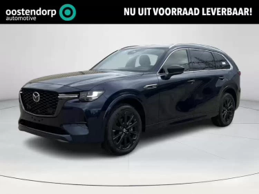 Foto van Mazda CX-80