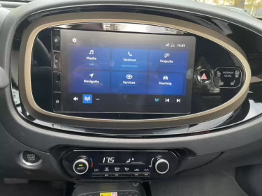 Foto van Toyota Aygo X