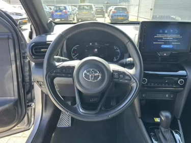 Foto van Toyota Yaris Cross