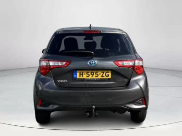Foto van Toyota Yaris
