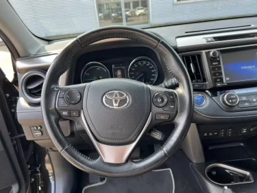 Foto van Toyota RAV4