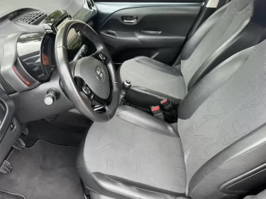 Foto van Toyota Aygo